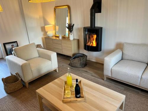 Reville Casa | Le Grenier de Maltot