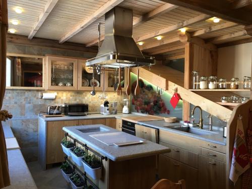 Les Deux Alpes Apartamento | Le grenier des rêves