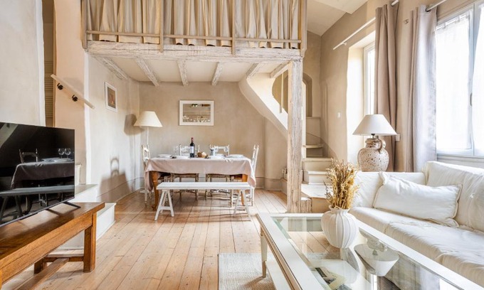 Cavaillon Apartamento | Le grenier