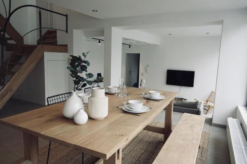 Waha Apartamento | Le Grenier - Résidence Le Cercle