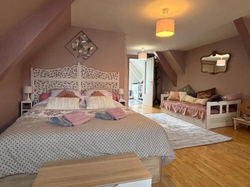 Dinan Apartamento | Le Grenier studio de charme centre historique