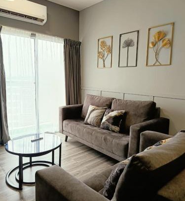 Ijok Apartamento | Le-Gris, Homestay Puncak Alam Free WIFI & Netflix!