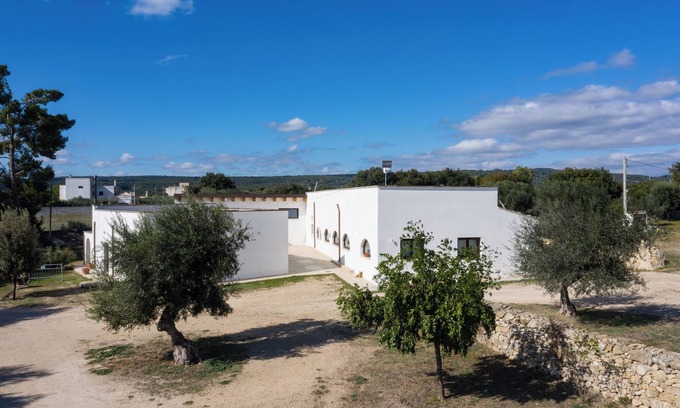 Castellaneta Otro | Le Grotte di Sileno Farmhouse. The magic of the real Apulian Experience.