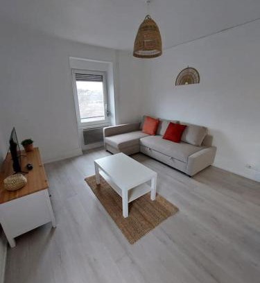 Belfort Apartamento | Le Guebwiller proche centre