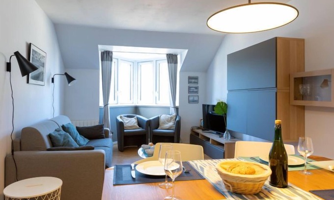 Rocabey - Alsace - Gare Apartamento | Le Guen by Interhome