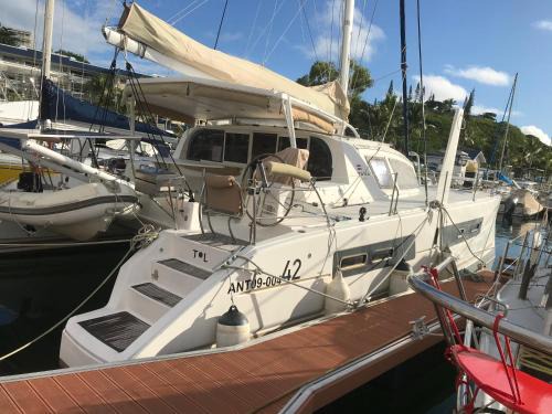 South Province Apartamento | Le Guepard - Catamaran amarré