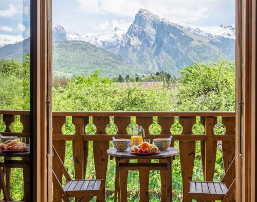 Morillon Apartamento | Le Gypaète