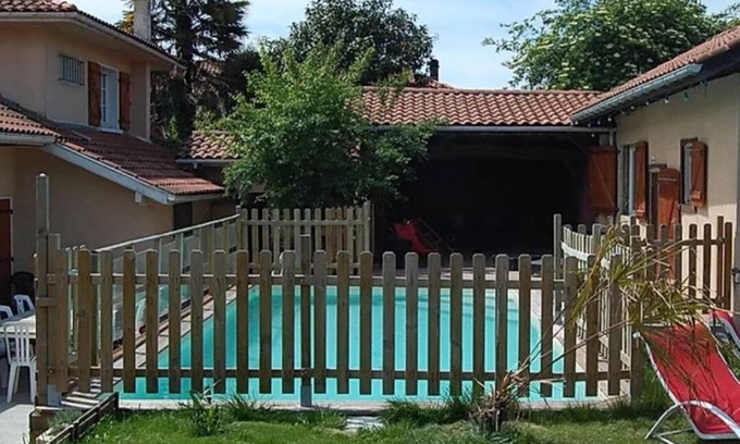 Orx Casa | Le Hameau d orx et sa Piscine Pour 15pers