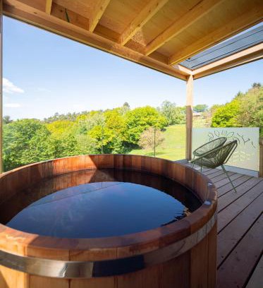 Phalsbourg Cabina | Le Hameau des Sens