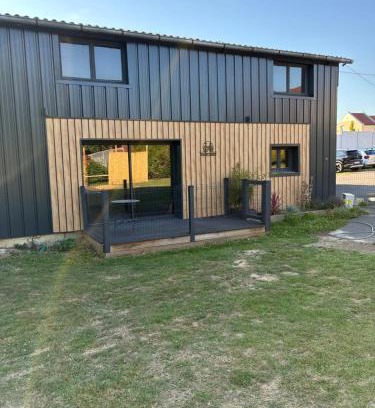 Pont-Remy Apartamento | Le Hangar - Studio esprit industriel