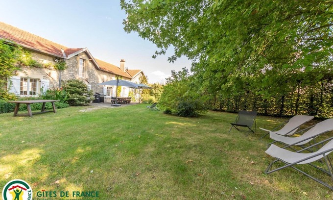 Pevy Casa | Le Haras de Pevy - Pevy