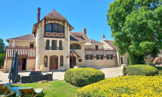 Varaville Casa | Le Haras des Charmilles - Ideal vacation for families and friends