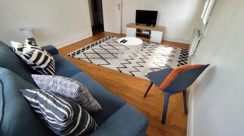 Libourne Apartamento | Le Haras Ouest