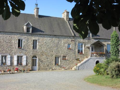 Tourville-sur-Sienne Cama Y Desayuno | Le haut Manoir