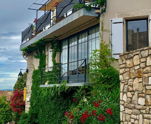 Vezenobres Apartamento | Le haut plan VÉZÉNOBRES