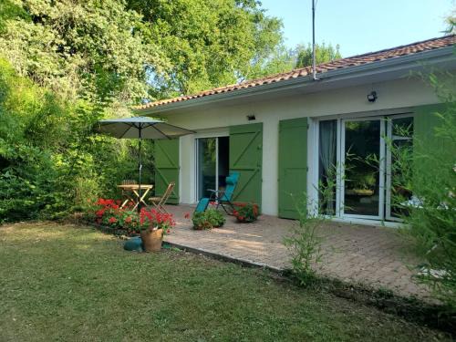 Saint-Medard-en-Jalles Apartamento | Le Havre de Paix - Proche Bordeaux et Océan, avec jardin