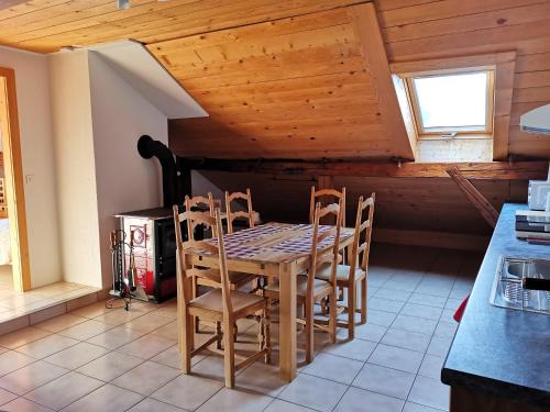 Brot-Plamboz Apartamento | Le Havre des Tourbières