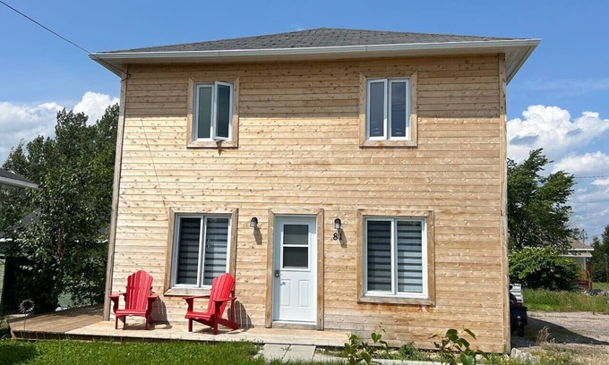 Grandes-Bergeronnes Casa | Le Havre du Pilote Aux Bergeronnes
