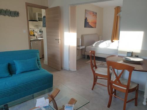 Malo-les-Bains Apartamento | le Home Sweet Home d'Alice! à la Villa Alice Roger