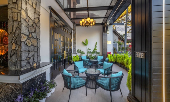 Da Lat Hotel | Le House Dalat