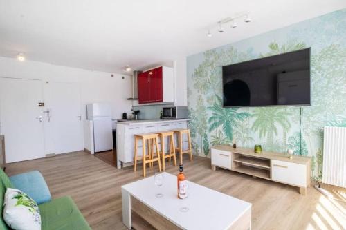 Hyeres City Centre Apartamento | Le Hyérois Studio