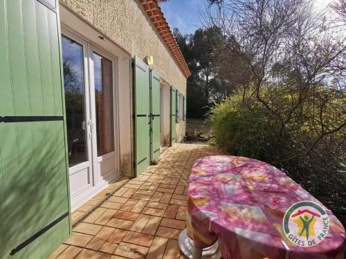Prades-sur-Vernazobre Casa | Le janabel