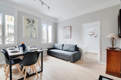 Le Raincy Apartamento | Le Jardin Anglais - 6p - Proche Gare