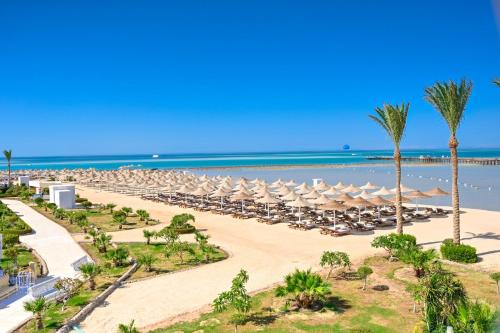 El Gouna Complejo | Le Jardin Aqua Park Resort