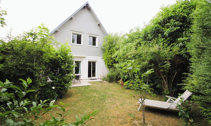 Reims Casa | Le Jardin Champenois | Maison