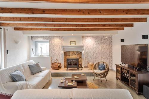 Planguenoual Casa | Le Jardin d'Armor - Grand jardin parking privé