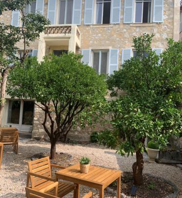 Vence Cama Y Desayuno | Le Jardin D'Elma