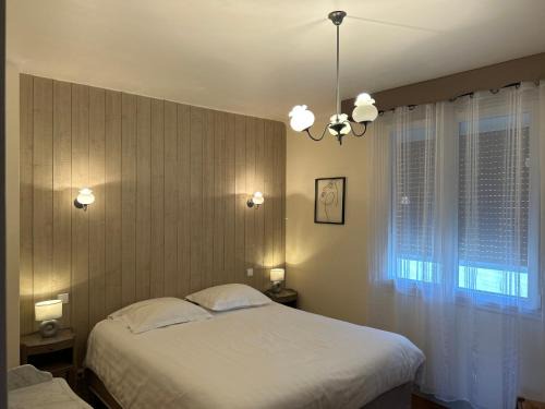 Yevres-le-Petit Casa | le Jardin d'Odette