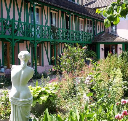 Saint-Pierre-d'Autils Casa | Le Jardin des Merveilles