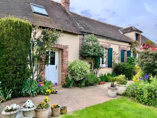 Saint-Remy-sur-Avre Casa | Le Jardin de François
