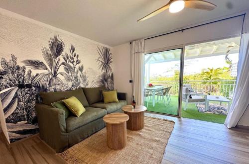 Bellevue Apartamento | Le jardin de friars bay