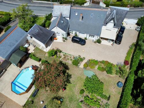 Amboise Casa | Le Jardin De Josseline