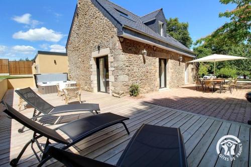 Bourseul Casa | Le jardin de l'hotellerie