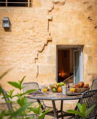 Sarlat-la-Caneda Historic Center Villa | Le jardin de la Paix - Centre historique