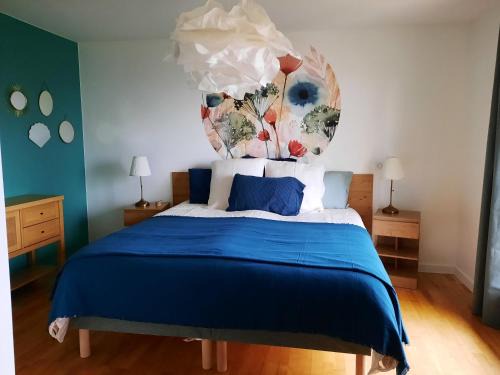 Villy-le-Bouveret Cama Y Desayuno | Le jardin de Moun