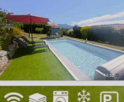 Mallemoisson Apartamento | Le jardin de Nigelle , Bas De Villa En Provence