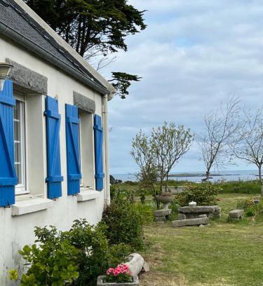 Saint-Pabu Casa | Le jardin des dunes