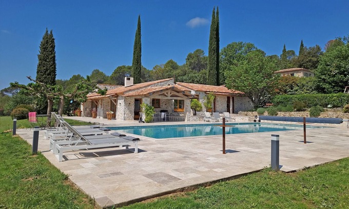 Lorgues Villa | 83VINCE La Douce Vince