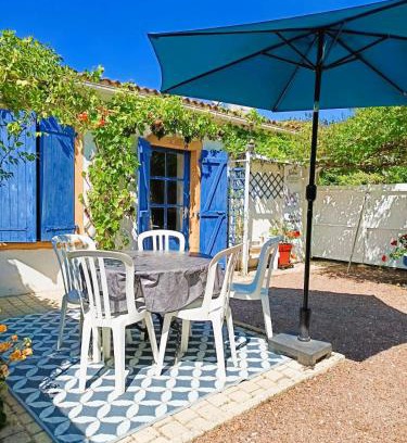 Jard-sur-Mer Casa | Le Jardin des Muses