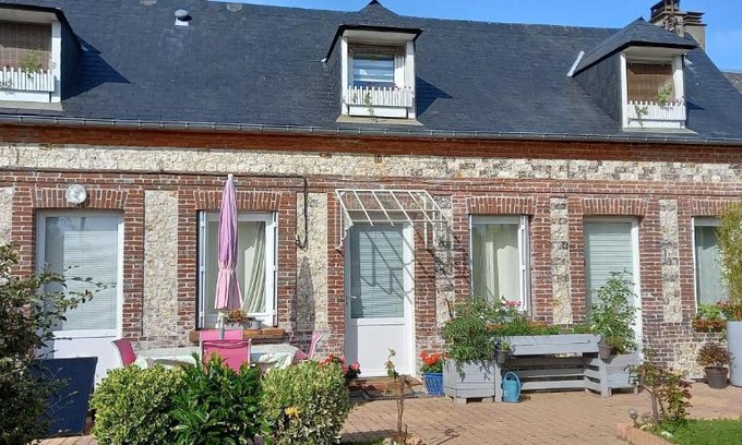 Thietreville Cama Y Desayuno | Le Jardin des Poules