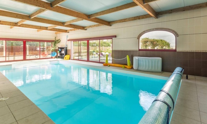 Gerponville Casa | Le Jardin des Roses - Gerponville