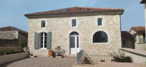 Dolmayrac Apartamento | Le jardin des sauges