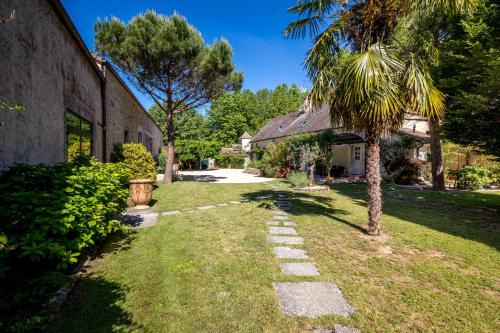 Sainte-Marie-la-Blanche Casa | Le Jardin De Maurice