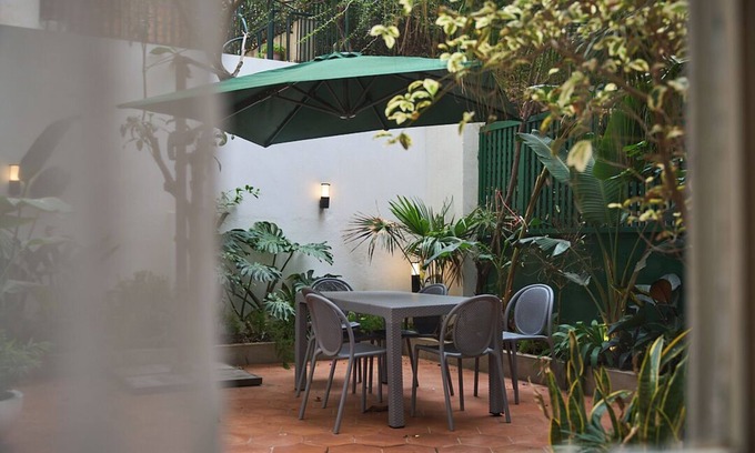 Algiers Apartamento | Le Jardin Privé