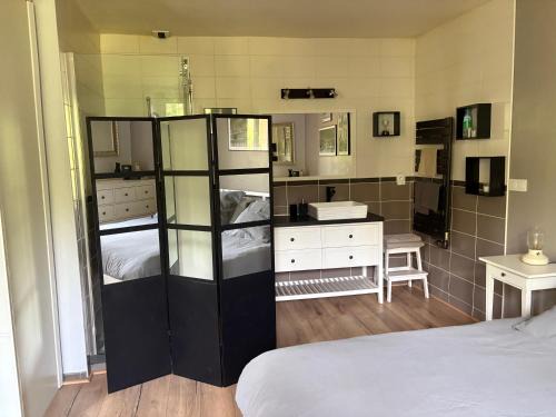 Meounes-les-Montrieux Apartamento | Le jardin suspendu
