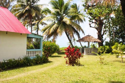 Nosy Boraha Apartamento | Le jardin secrète